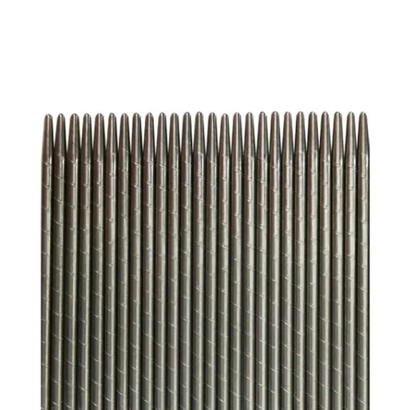 Thép bằng thép không gỉ Kim loại bỏ bằng thép rận