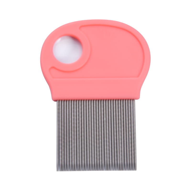 3x Lompifying Glass Louse Comb